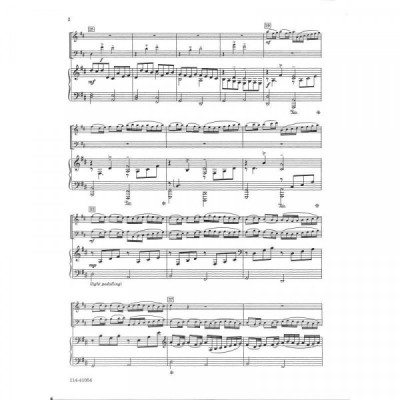 Pachelbel Johann Kanon D-Dur