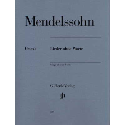 Mendelssohn - Lieder ohne Worte