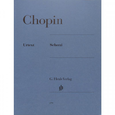 Chopin - Scherzi
