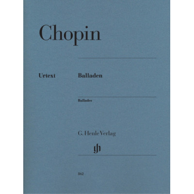 Chopin - Balladen