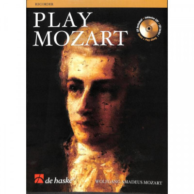 Mozart Wolfgang Amadeus Play Mozart