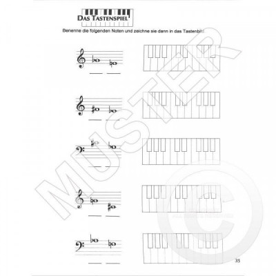 Koh Josephine + Florence Abenteuer Musiktheorie 1