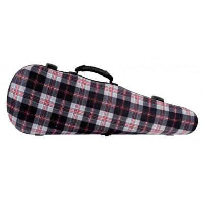 Winter Violinformetui Greenline Dekor 4/4, Caro