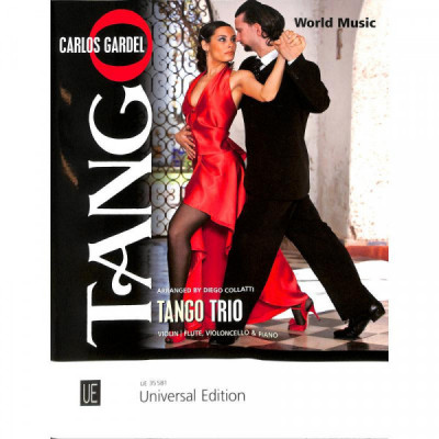 Gardel Carlos Tango