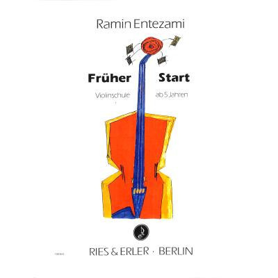 Früher Start - Ramin Entezami