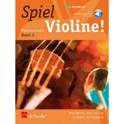 Spiel Violine 2