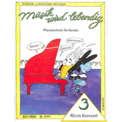 Noona Carol + Walter Ricos Konzert 3