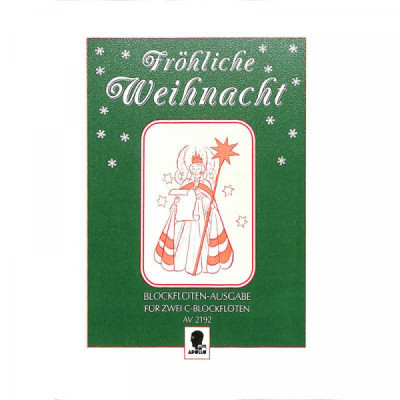 Fröhliche Weihnacht