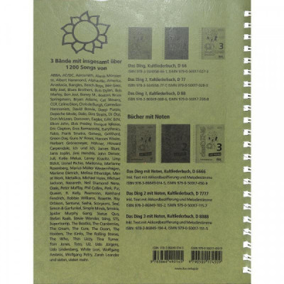 Das Ding 1 - mit Noten