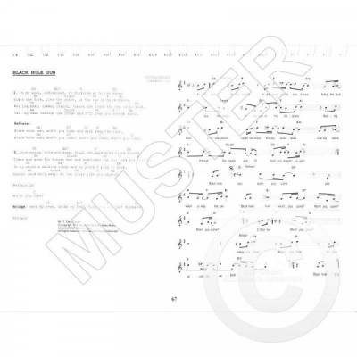 Das Ding 1 - mit Noten