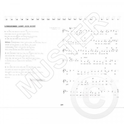 Das Ding 1 - mit Noten