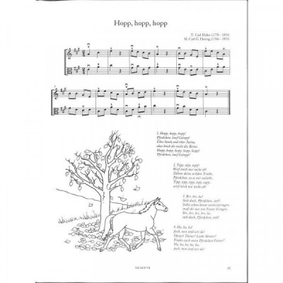 Die 30 schönsten Kinderlieder