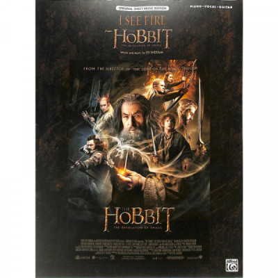 Sheeran Ed I see fire