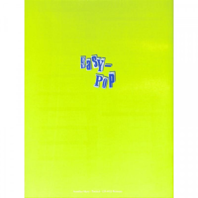 Hellbach Daniel Easy Pop 2 - 16 Klavierstücke
