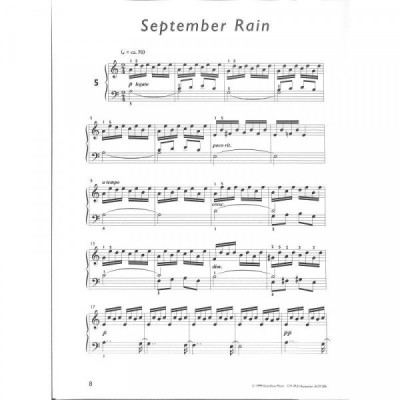 Hellbach Daniel Easy Pop 2 - 16 Klavierstücke