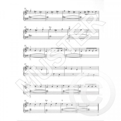 Tim + Tina spielen Klavier 3