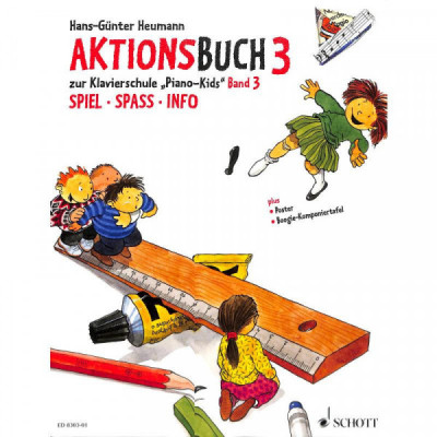 Heumann Hans Günter Aktionsbuch 3