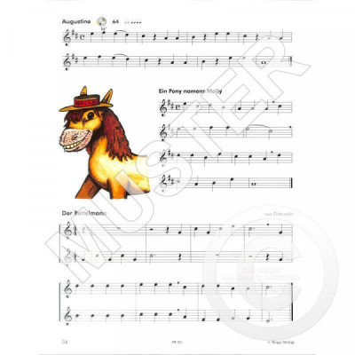 Saxophon lernen mit Spaß Band 1