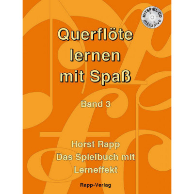 Rapp Horst Querflöte lernen mit Spaß 3