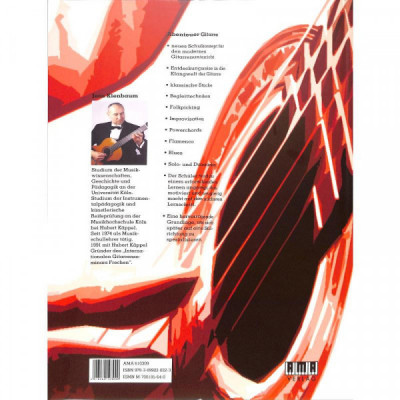 Kienbaum Jens Abenteuer Gitarre