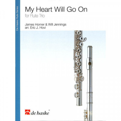 Horner James My heart will go on