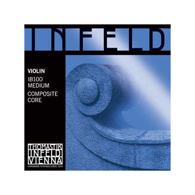 Thomastik INFELD Violinsaiten Satz 4/4 blau
