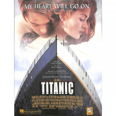 Horner James My heart will go on