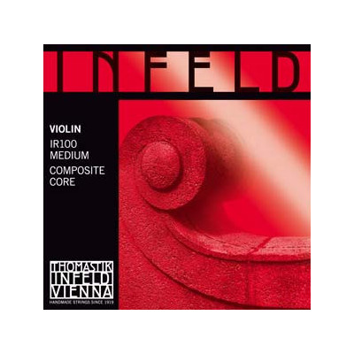 Thomastik INFELD Violinsaiten Satz 4/4 rot
