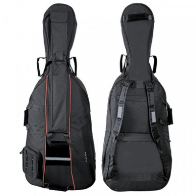 GEWA Cello Gig-Bag Premium 4/4 - 1/8
