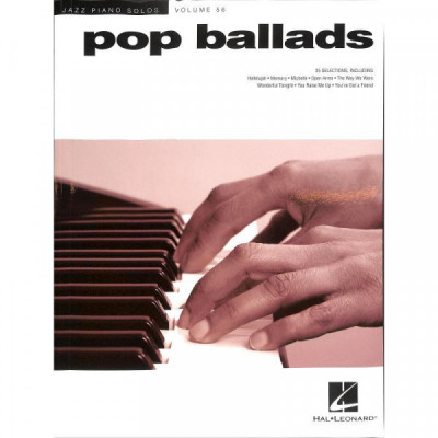Pop Ballads