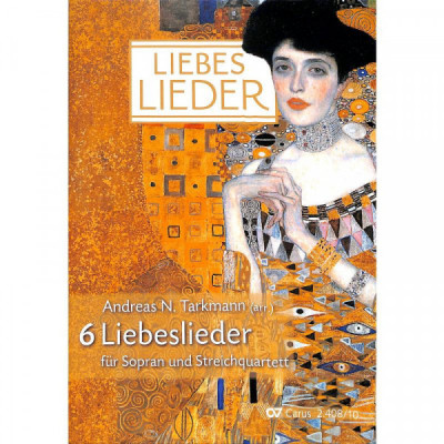 6 Liebeslieder