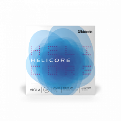 D'Addario HELICORE Violasaiten Satz 4/4