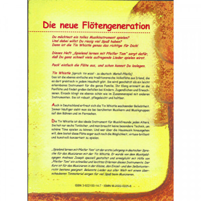 Spielend lernen mit Pfeifer Tom 2