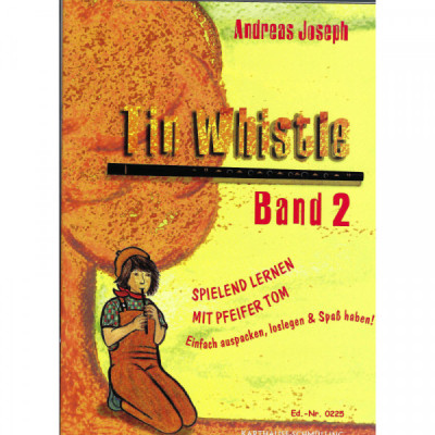 Spielend lernen mit Pfeifer Tom 2