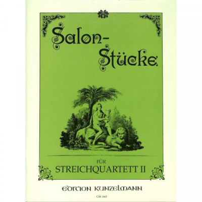 Salonstücke 2