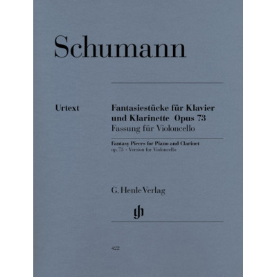 Schumann, R.: Fantasiestücke Op. 73