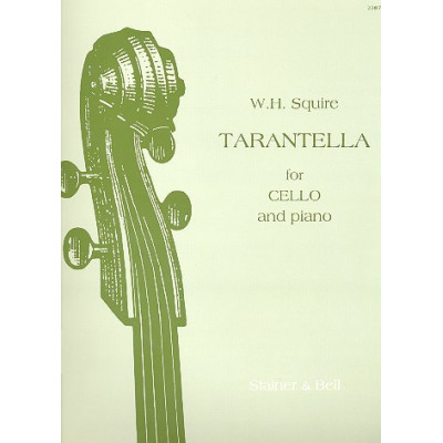 Squire, W. H.: Tarantella op.23