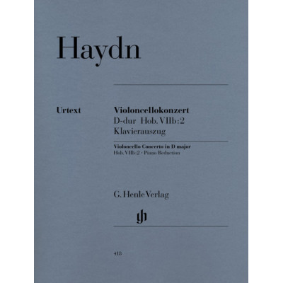 Haydn, J.: Konzert D- dur Hob. Vllb:2