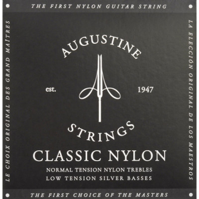 Augustine Klassikgitarre-Saiten Classic Label