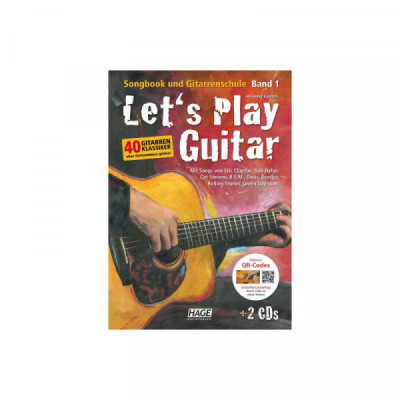 Let's Play Guitar 1