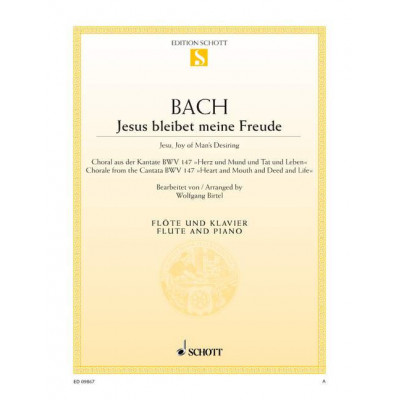 Jesus bleibet meine Freude BWV147