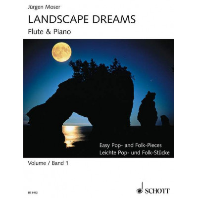 Landscape Dreams Vol. 1