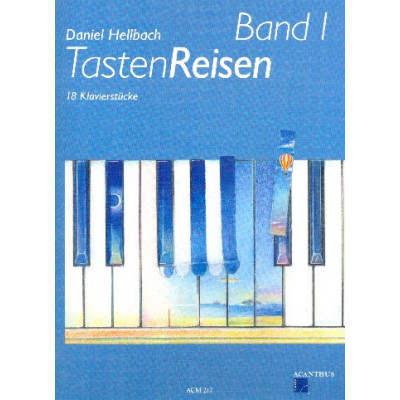 Tastenreisen Band 1