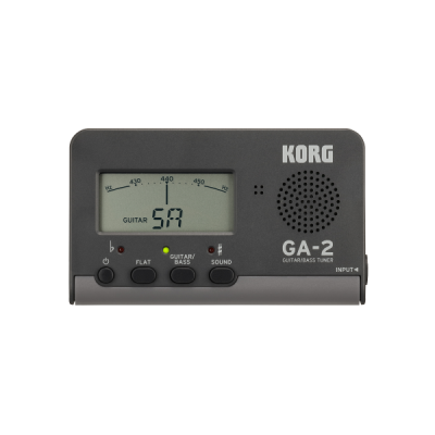 Korg GA - 2 Guitar/Bass Stimmgerät
