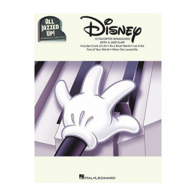 All Jazzed Up Disney