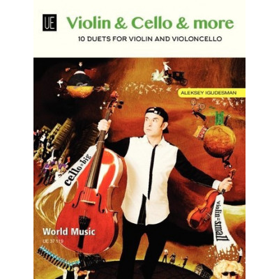 Violin and Cello and more