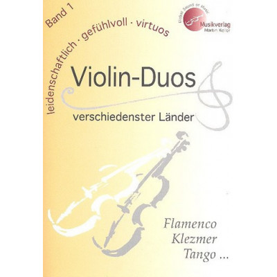 Duos verschiedenster Länder Band 1