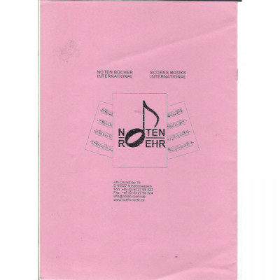 Valse sentimentale op 51/6