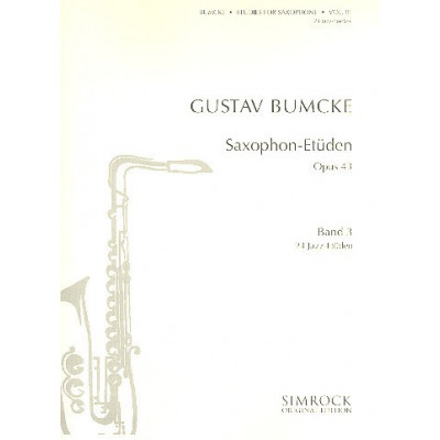 Etüden op.43 Band 3 - 24 Jazz-Etüden