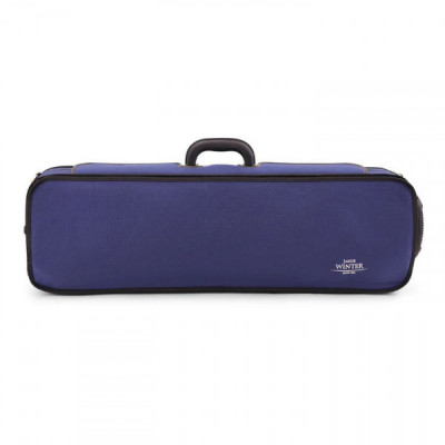 Winter Super Light Violinkoffer JW 3024 schwarz/blau Winter Super Light Violinkoffer JW 3024 schwarz/blau